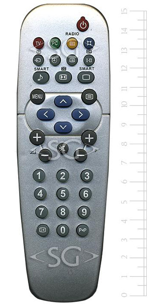 Пульт дистанционного управления для PHILIPS RC19335019/01